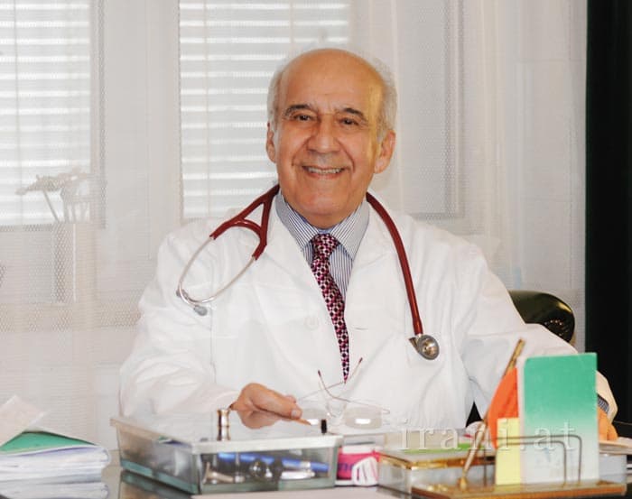 Dr. Hariri Kyomars