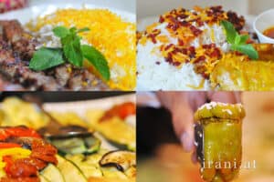 persische Restaurants in Österreich