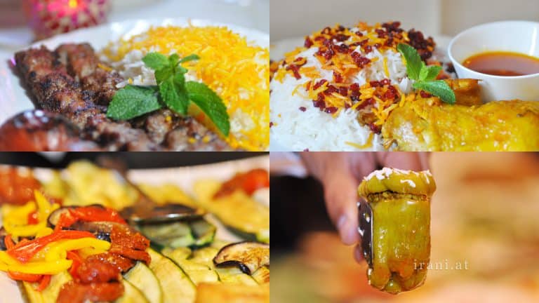رستورانهای ایرانی در اتریش